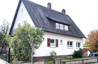 Haus kaufen in 67714 Waldfischbach-Burgalben, Großzügiges EFH mit viel Potenzial in Waldfischbach-Burgalben