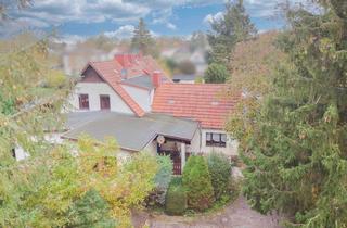 Haus kaufen in Schulstraße 19, 17495 Züssow, Zuhause inkl. Garten, 2 Garagen und Carportstellplatz in Wassernähe