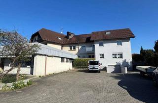 Einfamilienhaus kaufen in Bernd Rosemeyer Straße, 88074 Meckenbeuren, Projektimmobilie mit Entwicklungschancen und zusätzlichem Einfamilienhaus