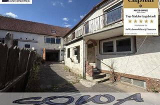 Einfamilienhaus kaufen in 86633 Neuburg, Für den Macher: Einfamilienhaus in Neuburg - Ried - Ein Eigenheim von Ihrem Immobilienexperten SOWA Immobilien & Finanzen