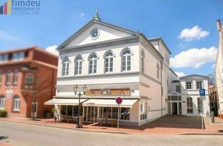 Anlageobjekt in 25832 Tönning, Wohn- und Geschäftshäuser: Vollvermietet, solide in zentraler Lage von Tönning, Schleswig-Holstein