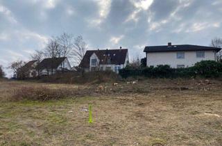 Grundstück zu kaufen in 86316 Friedberg, Neubaugebiet in Wulfertshausen Gemeinde Friedberg. Die ersten Nachbargebäude stehen bereits.