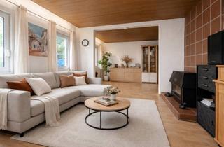 Wohnung kaufen in 70771 Leinfelden-Echterdingen, Maisonette-Wohnung mit 2 KfZ-Stellplätzen und großem Außenbereich, Echterdingen