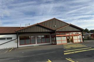 Gewerbeimmobilie kaufen in 96237 Ebersdorf, Ebersdorf ** Fachmärkte mit Parkfläche ** Lieferzone