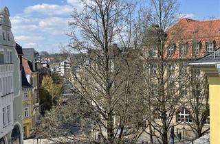 Wohnung mieten in 96450 Coburg, CO-City ** neuwertig renov. ** 1 Zi ca. 46 qm ** EBK** 2. OG