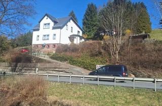 Haus kaufen in Saalfelder 105, 98724 Lauscha, Großzügiges Haus mit 12 Zimmern und 1836 m² Grundstück in Neuhaus OT-Lichte