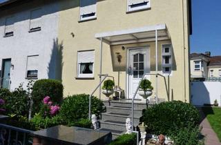 Haus mieten in 63477 Maintal, Maintal-Dörnigheim " schönes Reihenendhaus mit Balkon und kleinem Garten"