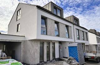 Haus mieten in Wagnerstraße 1-11, 53881 Euskirchen, DIE LETZTEN ZWEI: Exklusive Neubau-DHH mit 172 m² Wohnfläche | Design-Architektur, große Garage & PV