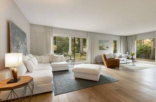 Haus mieten in 22587 Rissen, Befristet zu vermieten: Architektur & Natur im perfekten Einklang