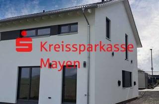 Haus mieten in 56727 Mayen, Hochwertige Doppelhaushälfte im modernen Neubaugebiet von Alzheim