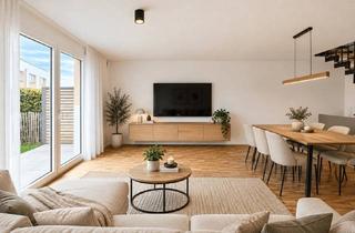 Haus mieten in Seeweg 61, 89160 Dornstadt, Charmantes 5,5-Zimmer-Reihenendhaus in erster Seereihe in Dornstadt