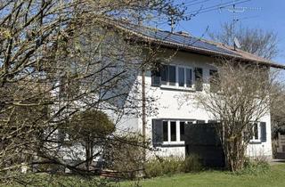 Haus mieten in 87452 Altusried, 6-Zimmer-Einfamilienhaus mit gutem Standard und großem Garten in Altusried, Krugzell