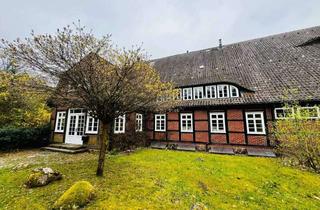 Haus mieten in 21376 Salzhausen, Exkl. Landhaus in idyllischer Hoflage bei Salzhausen - Pferdehaltung möglich