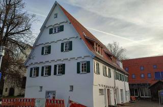 Haus mieten in Sindelfinger Str. 41-47, 71069 Sindelfingen, Wohnen im historischen Ambiente / Reihenhaus im Zentrum von Maichingen ab 01.07.2026 frei!
