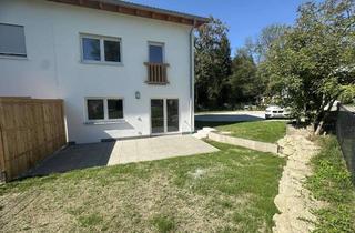 Haus mieten in 83101 Rohrdorf, Neubau-Doppelhaushälfte mit Keller und Dachstudio – Erstbezug ab Sommer 2026
