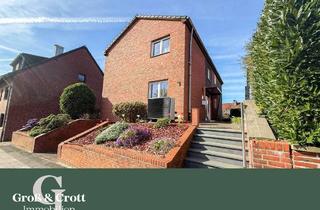 Haus mieten in Martinusstr., 52134 Herzogenrath, Modernes, freistehendes EFH mit PV-Anlage & Wärmepumpe - top saniert in guter Lage von Herzogenrath!