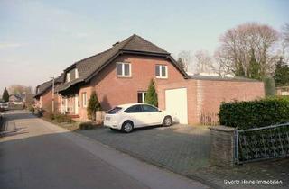 Haus mieten in Ringstraße 28, 47574 Goch, Goch-Kessel, Haus, zzgl. Vollunterkellerung u. Garage u. Stellplätzen