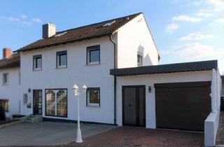 Haus mieten in 36041 Fulda, Gepflegtes Reihenendhaus in Fulda-Maberzell zu vermieten!