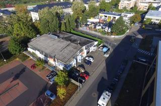 Gewerbeimmobilie mieten in August-Schanz-Straße 58, 60433 Preungesheim, HALLEN-/WERKSTATT- UND BÜROFLÄCHEN IN FREQUENTIERTER LAGE ZU VERMIETEN - FLEXIBLE LAUFZEIT MÖGLICH
