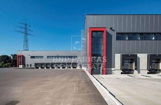 Gewerbeimmobilie mieten in 47229 Friemersheim, provisionsfrei | sofort verfügbar | EXKLUSIV über BNPPRE