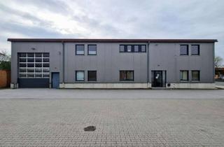 Büro zu mieten in Donaustr. 19, 94491 Hengersberg, Attraktive Mehrzweckhalle mit Büroflächen im Gewerbegebiet – direkt an der A3