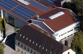 Gewerbeimmobilie mieten in 86926 Greifenberg, Greifenberg/A96 - Repräsentativer Firmensitz mit ca. 2.800 m² Fläche für Ihr produktives Unternehmen