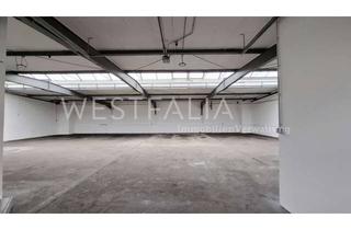 Gewerbeimmobilie mieten in 40211 Stadtmitte, Großzügige Halle in zentraler Lage