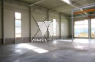 Gewerbeimmobilie kaufen in 02791 Oderwitz, Lagerhalle mit Büros | elektr. Rolltore | 8.000 m² Grundstück | viel Potenzial