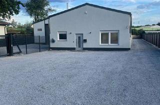 Büro zu mieten in Reichshofstr., 58239 Schwerte, +++ 250 m² Halle mit kleinen Büros (90 m²) in Schwerte zu vermieten +++