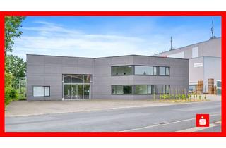 Gewerbeimmobilie kaufen in 97318 Kitzingen, Ideal für Unternehmer - zentral, modern, repräsentativ