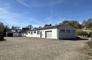 Gewerbeimmobilie kaufen in 32584 Löhne, Beheizte Gewerbehalle mit TOP-Anbindung und flexiblen Nutzungsmöglichkeiten...