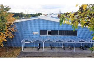 Gewerbeimmobilie mieten in 63801 Kleinostheim, Hallen für Lager und Produktion in Kleinostheim