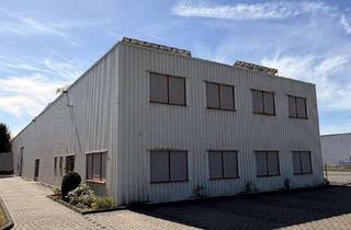 Büro zu mieten in An Der Talle 24, 33102 Paderborn, Attraktive Gewerbehalle mit Büro in Top-Lage von Paderborn