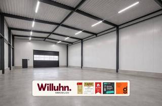 Büro zu mieten in 18573 Altefähr, Werkhalle | Büro & WC | Massive Bauweise | Ebenerdiges Tor | Direkte Zufahrt | Flexible Nutzung