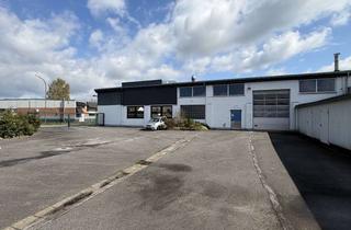 Büro zu mieten in Böttcherweg 27, 25355 Barmstedt, Vielseitiges Gewerbe-Areal in Barmstedt: Werkstatt, Produktion & Büro – Sicher & Flexibel