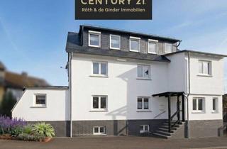 Anlageobjekt in 35713 Eschenburg, 200 m² Wohnfläche - Mehrgenerationenhaus mit vielseitigen Nutzungsmöglichkeiten