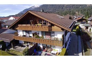 Anlageobjekt in 82467 Garmisch-Partenkirchen, Sehr gepflegtes, stabiles Mehrfamilienhaus-Ensemble mit Tiefgarage in ruhiger Lage