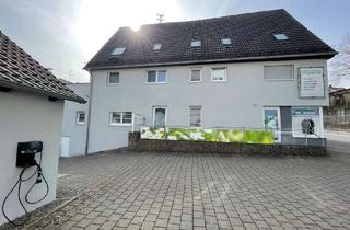 Anlageobjekt in Bahnhofstraße, 72160 Horb, Mehrfamilienhaus mit 5 Wohneinheiten 1 Gewerbeeinheit Horb a.N. Anlagenobjekt