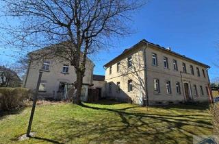 Anlageobjekt in 02779 Großschönau, Mehrfamilienbauernhof mit Scheune und Lager