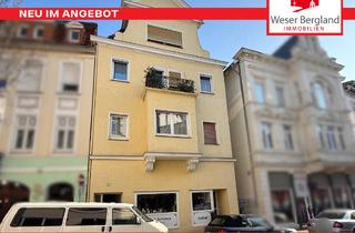 Anlageobjekt in 32423 Minden, Wohn- und Geschäftshaus in der Mindener Altstadt