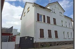 Anlageobjekt in 67547 Worms, Nr. 1949 * 3-Parteienhaus zur Selbstnutzung oder als Kapitalanlage in Worms *