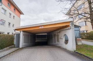 Anlageobjekt in 82008 Unterhaching, ***Heike Borchers Immobilien***Tiefgaragenstellplatz in begehrter Lage***