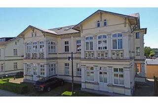 Anlageobjekt in 17419 Seebad Ahlbeck, Bäderarchitektur der Kaiserbäder: 14 exklusive Wohneinheiten