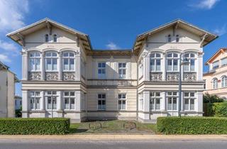 Anlageobjekt in 17419 Seebad Ahlbeck, Bäderarchitektur der Kaiserbäder: 14 exklusive Wohneinheiten