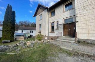 Anlageobjekt in Herzog-Julius-Straße, 38667 Bad Harzburg, Mehrfamilienhaus mit großem Grundstück -Bad Harzburg-