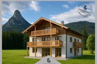 Anlageobjekt in 82487 Oberammergau, Traumhaftes Baugrundstück in Oberammergau mit Panoramablick unter dem Kofel