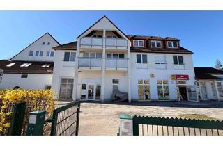 Anlageobjekt in 14656 Brieselang, Kapitalanlage: Renovierte 3-Zimmer-Dachgeschosswohnung mit Terrasse, Balkon und Einbauküche