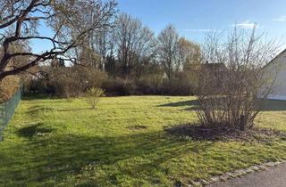 Grundstück zu kaufen in Amselring 51, 93180 Deuerling, Attraktives Baugrundstück in Deuerling