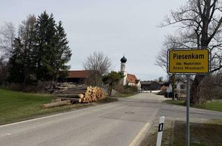 Grundstück zu kaufen in 83666 Waakirchen, Piesenkam | Ruhig gelegenes Baugrundstück für ein Einfamilienhaus mit genehmigtem Vorbescheid