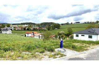 Grundstück zu kaufen in 94209 Regen, Traumgrundstück im Grünen - Ihr Bauplatz für die Zukunft!
